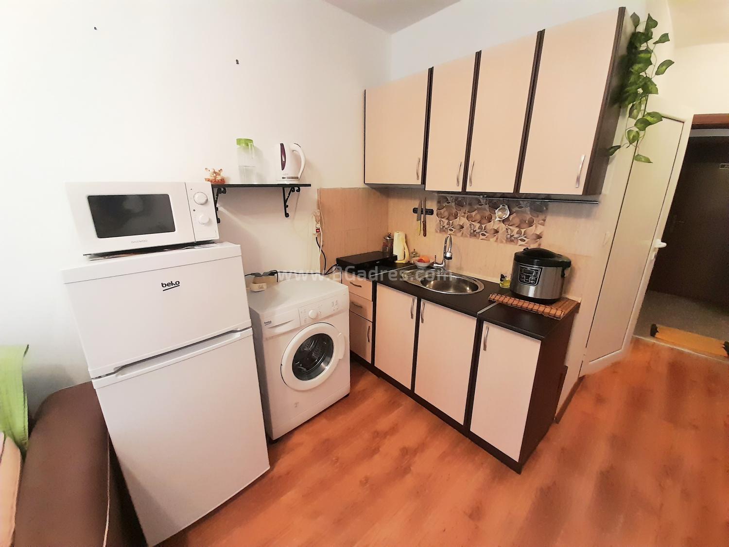 Studio im Zentrum von Sonnenstrand І №3965