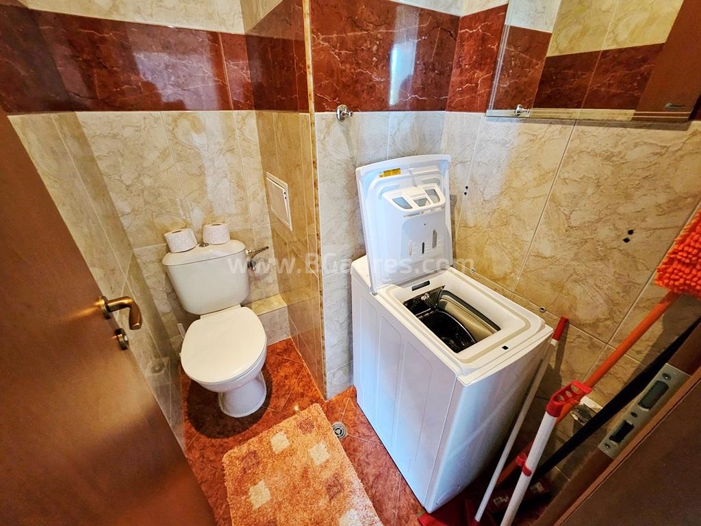 Apartment in the Nessebar Fort Club complex І №4112