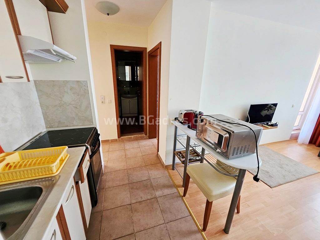 Apartment in the Nessebar Fort Club complex І №4112