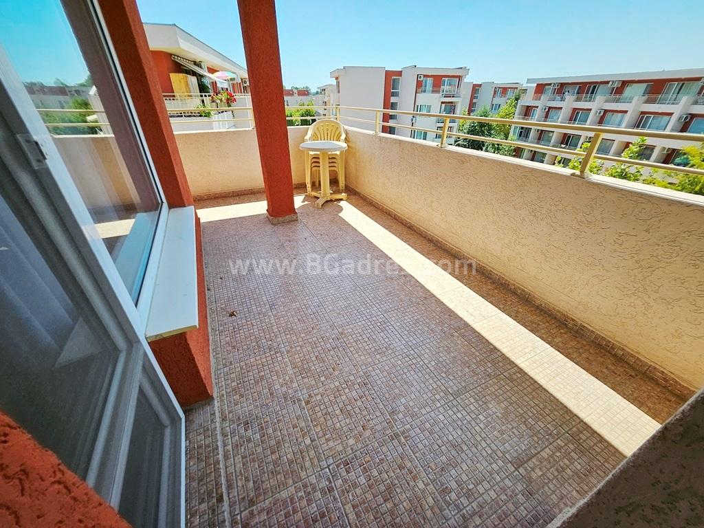 Apartment in the Nessebar Fort Club complex І №4112