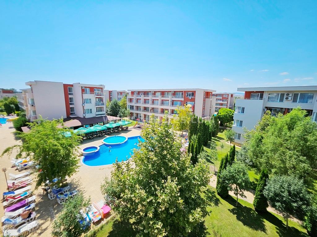 Apartment in the Nessebar Fort Club complex І №4112