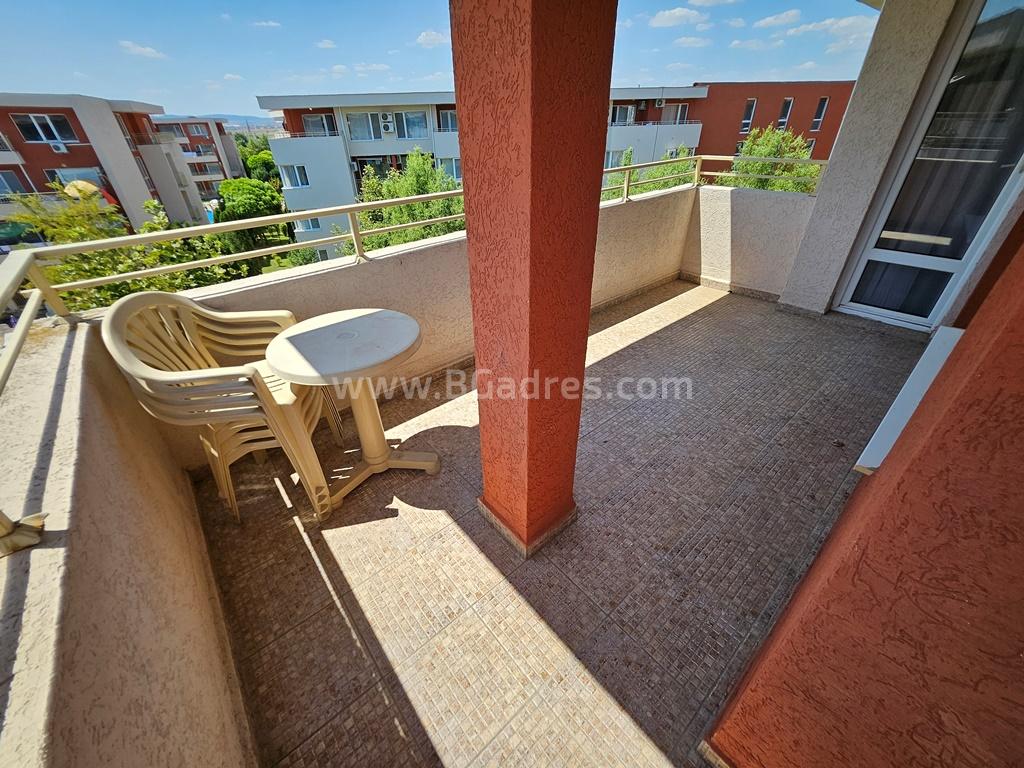 Apartment in the Nessebar Fort Club complex І №4112
