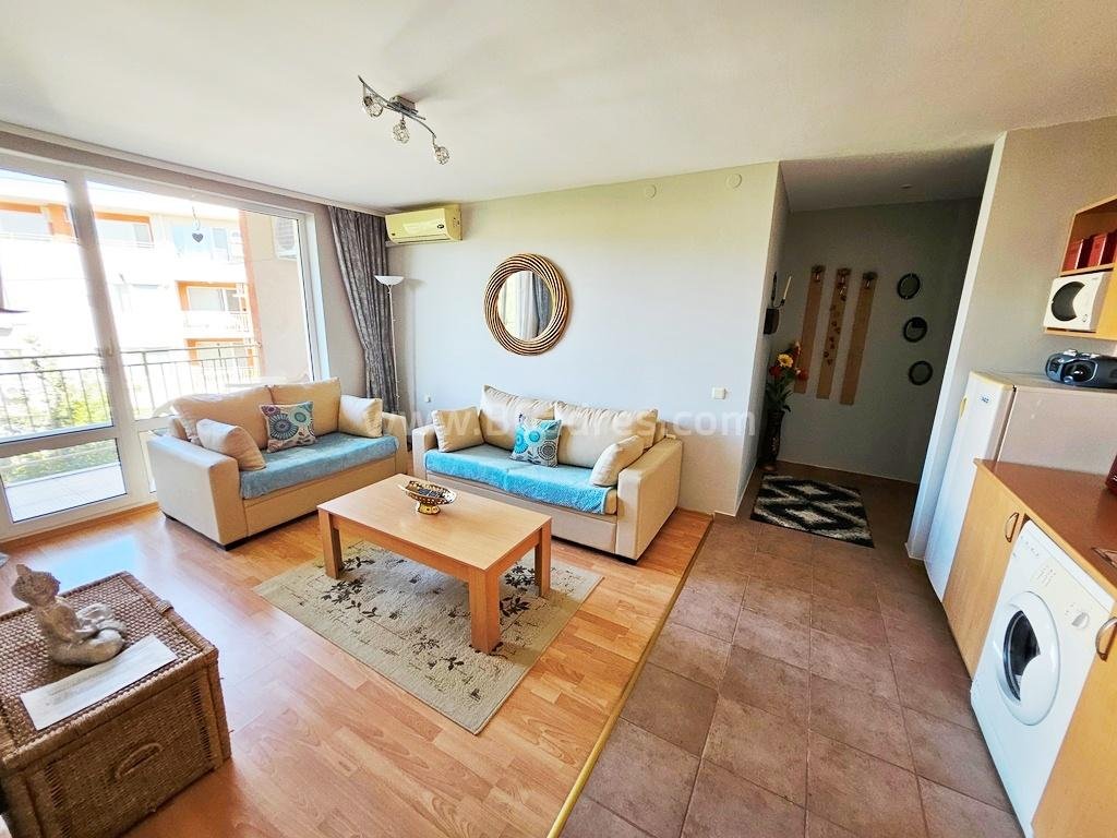 Квартира в комплексе Несебр Форт Клуб І №3766