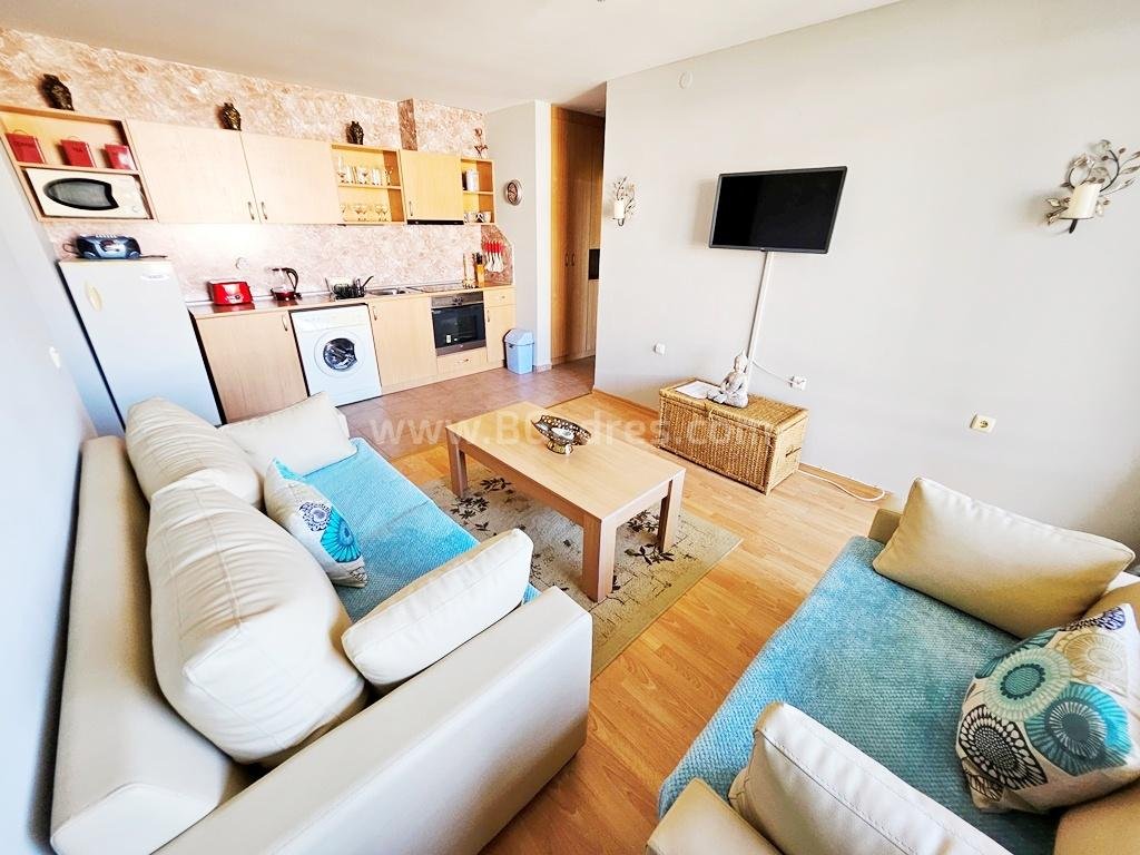 Квартира в комплексе Несебр Форт Клуб І №3766