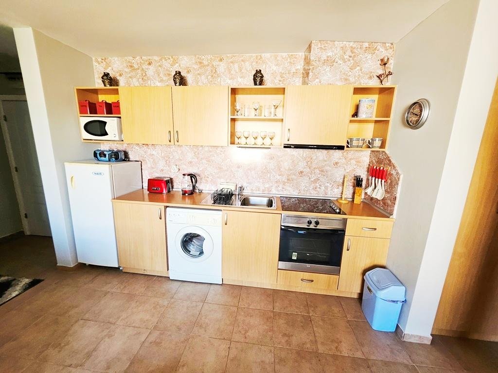 Квартира в комплексе Несебр Форт Клуб І №3766