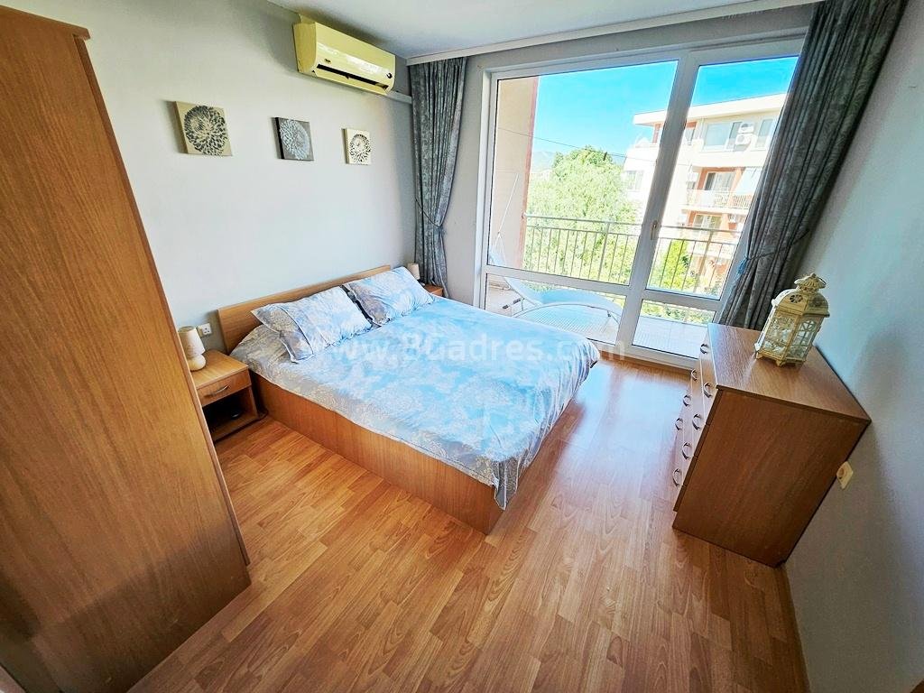 Квартира в комплексе Несебр Форт Клуб І №3766