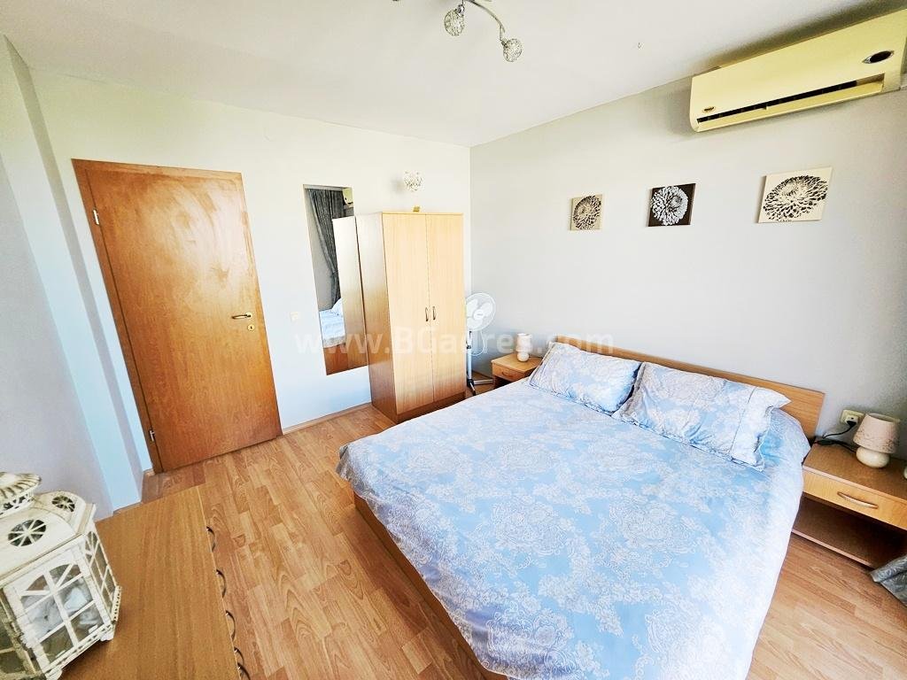 Квартира в комплексе Несебр Форт Клуб І №3766