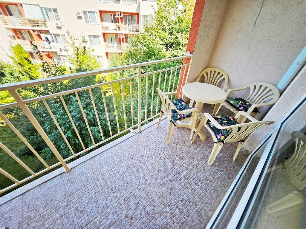 Квартира в комплексе Несебр Форт Клуб І №3766