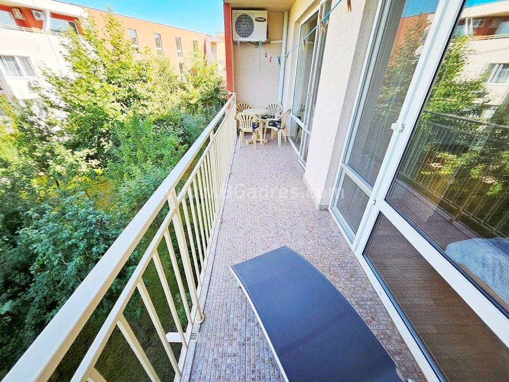 Квартира в комплексе Несебр Форт Клуб І №3766