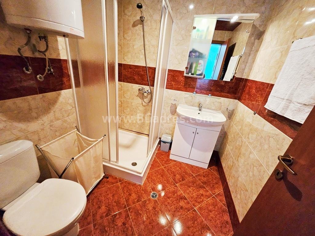 Квартира в комплексе Несебр Форт Клуб І №3766