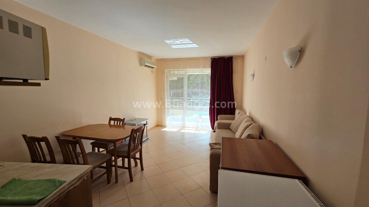 Студия без таксы за обслуживание у моря І №3772