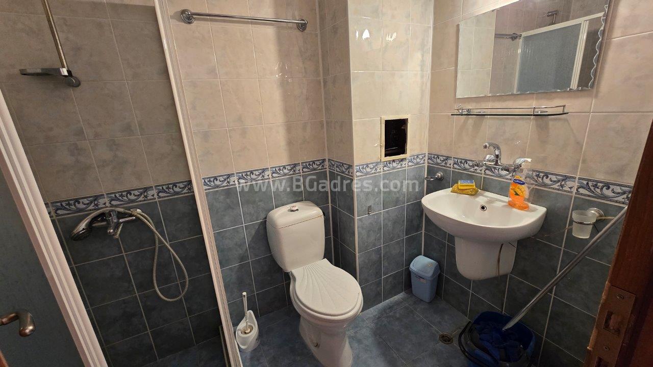 Студия без таксы за обслуживание у моря І №3772