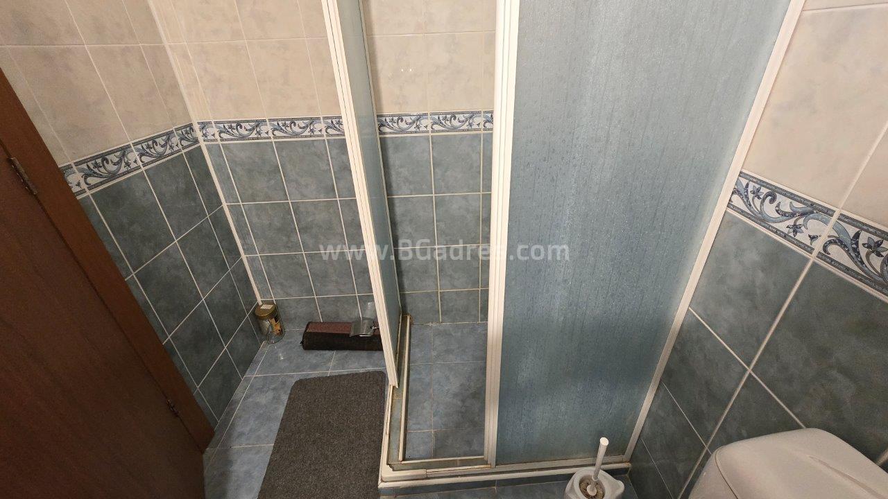 Студия без таксы за обслуживание у моря І №3772