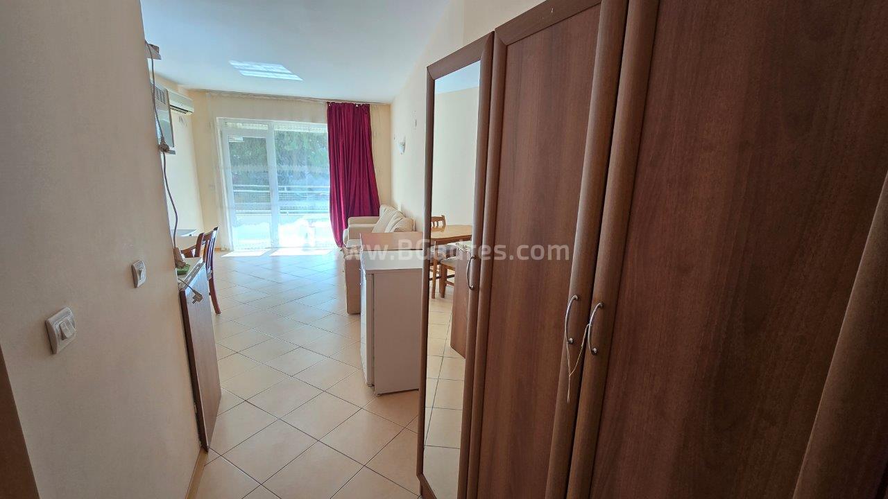 Студия без таксы за обслуживание у моря І №3772