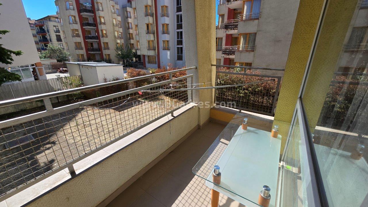 Студия без таксы за обслуживание у моря І №3772