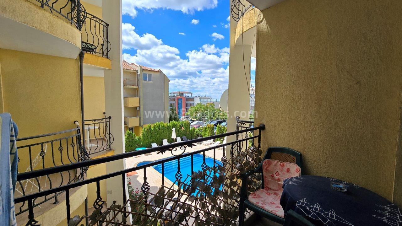 Apartment close to the beach in St. Vlas І №3774