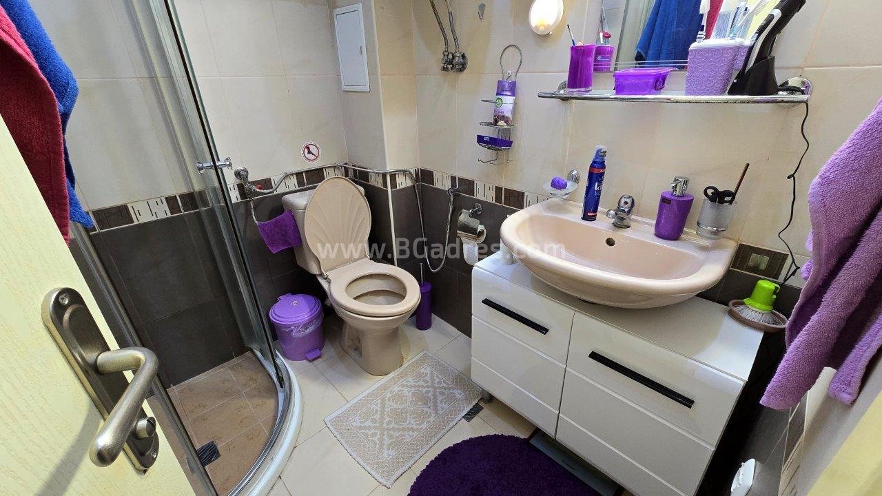 Квартира в комплексе Сансет І №3773