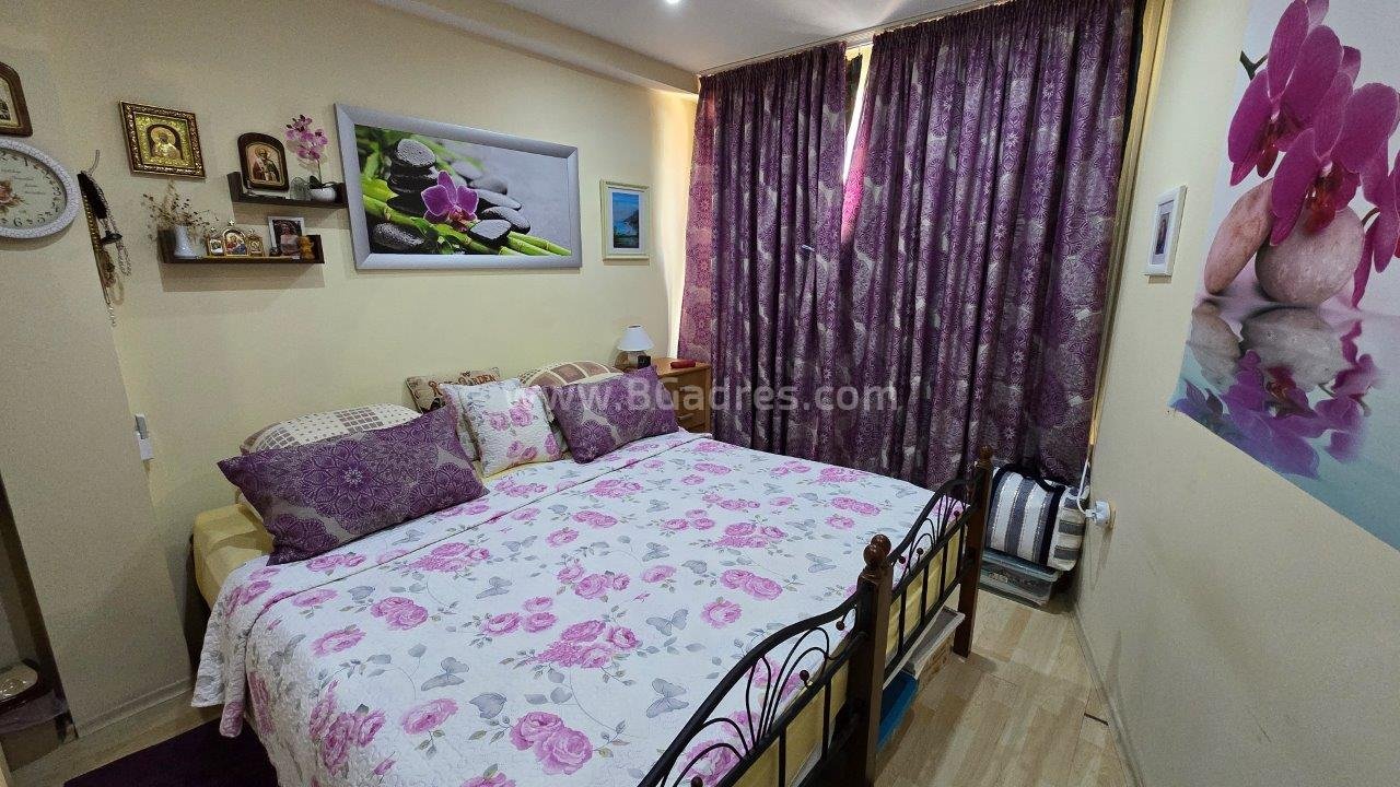 Квартира в комплексе Сансет І №3773