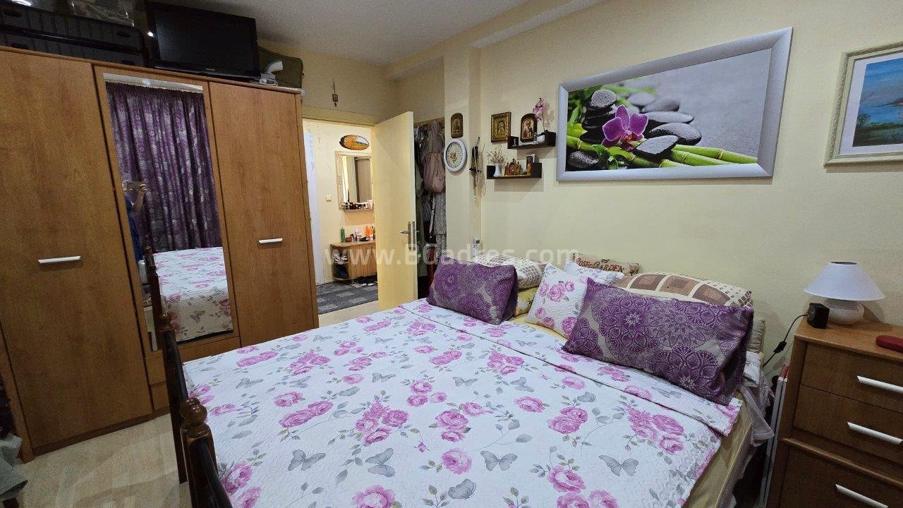 Квартира в комплексе Сансет І №3773