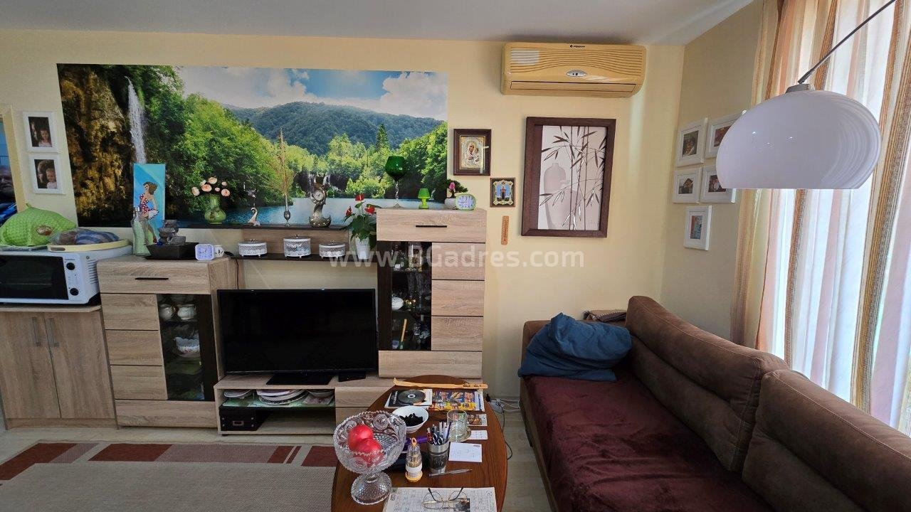 Квартира в комплексе Сансет І №3773