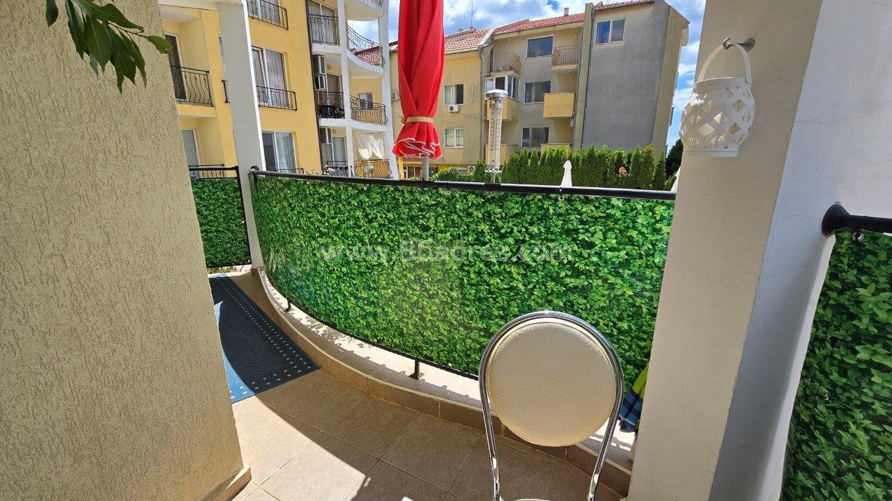 Квартира в комплексе Сансет І №3773