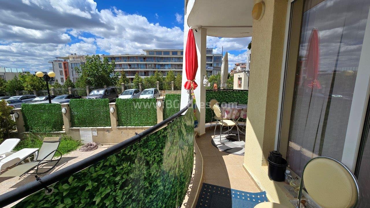 Квартира в комплексе Сансет І №3773