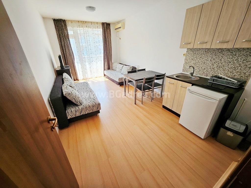 Недорогая студия в Санни Дэй 6 І №4285