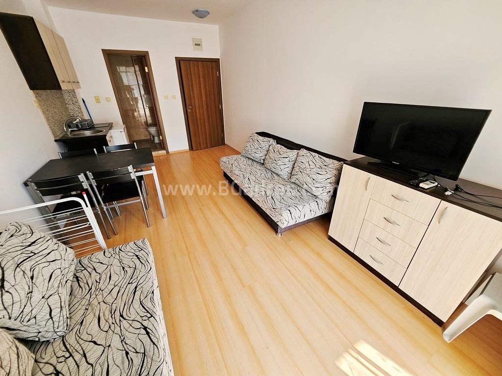 Недорогая студия в Санни Дэй 6 І №4285