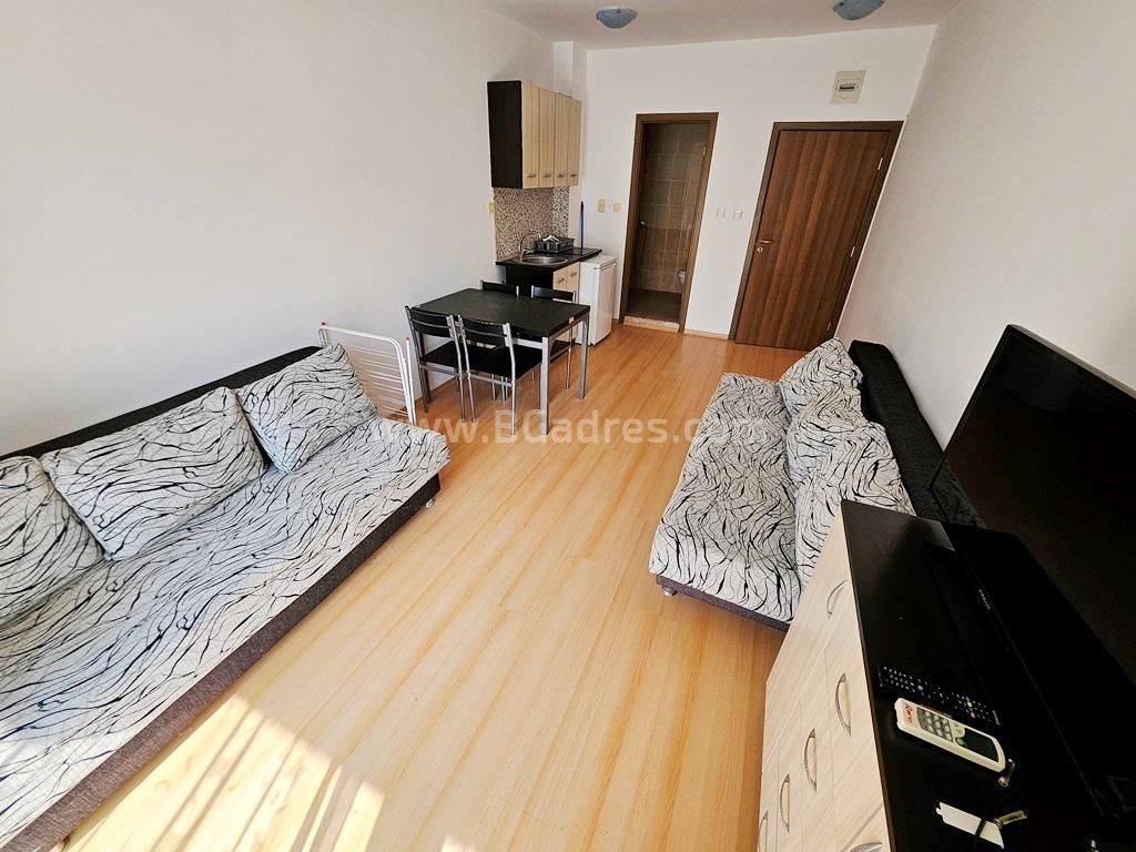 Недорогая студия в Санни Дэй 6 І №4285