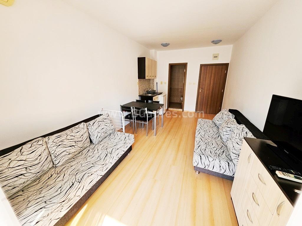 Недорогая студия в Санни Дэй 6 І №4285