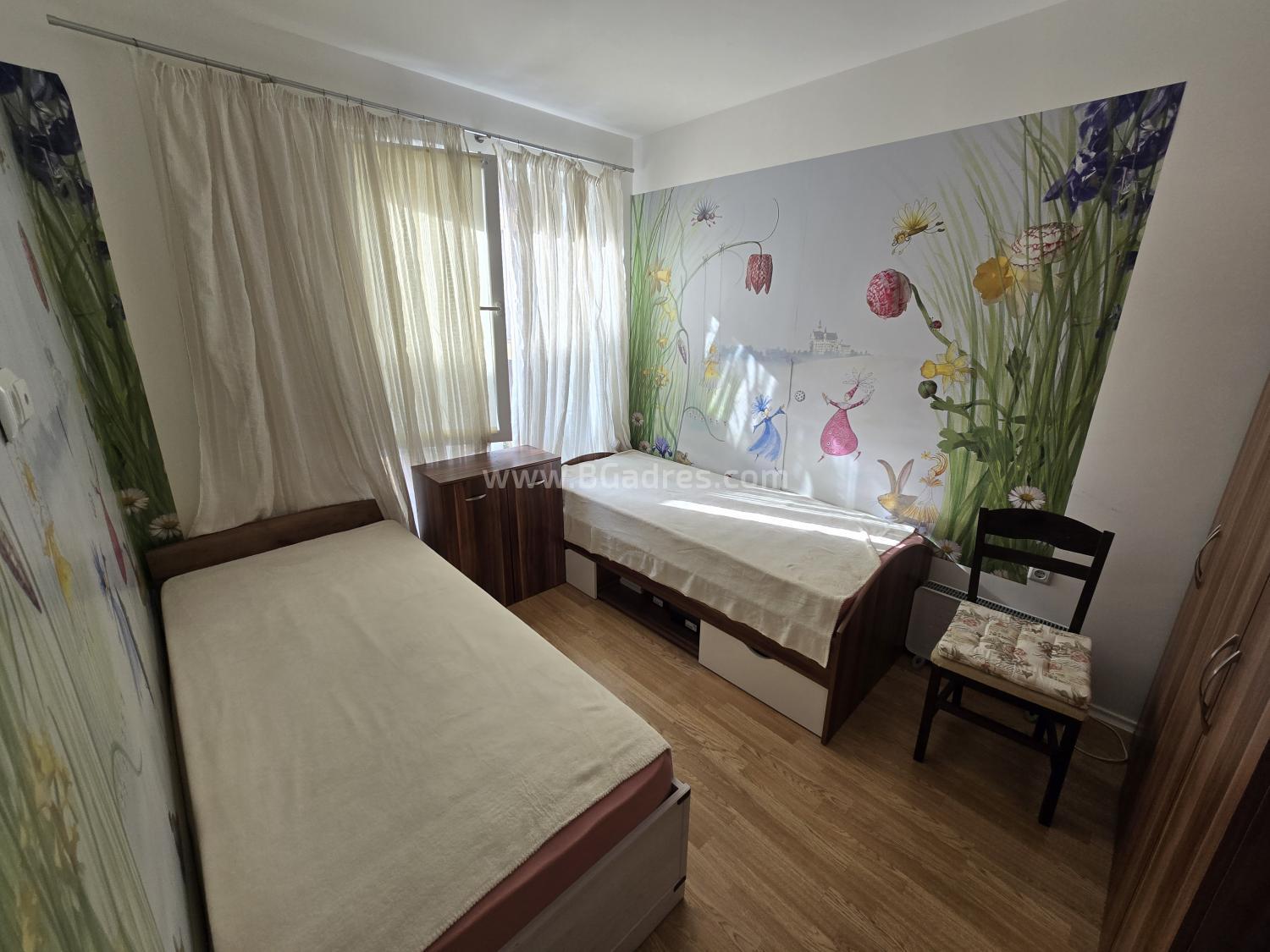 Apartment in the Romance Marine complex І №3936