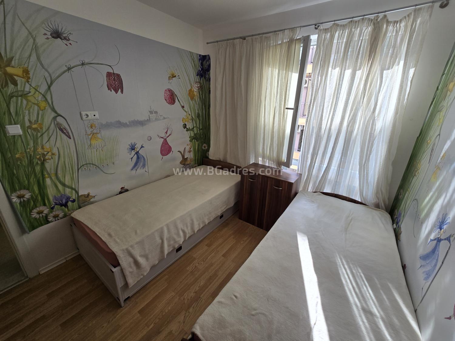 Apartment in the Romance Marine complex І №3936