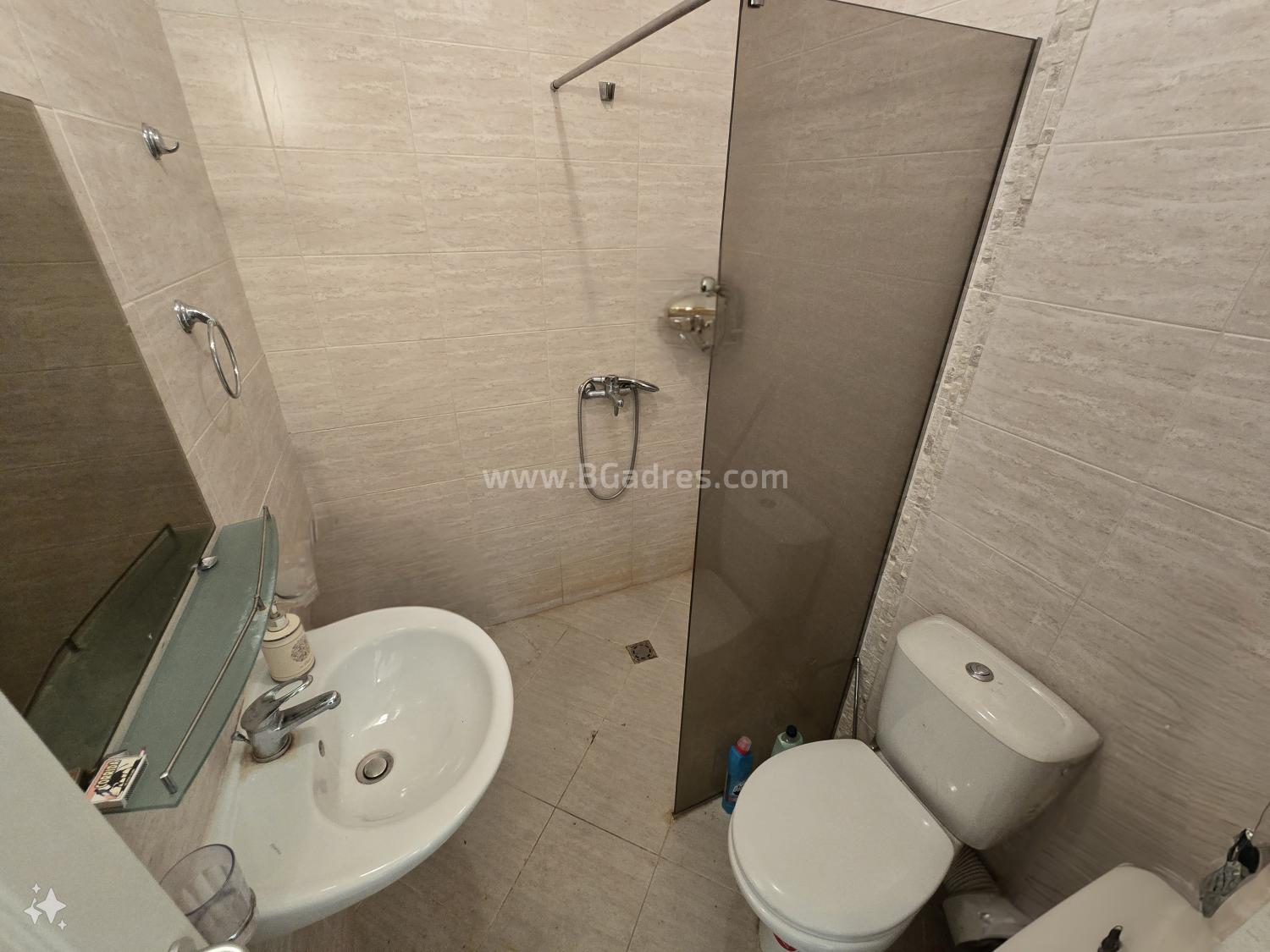 Apartment in the Romance Marine complex І №3936