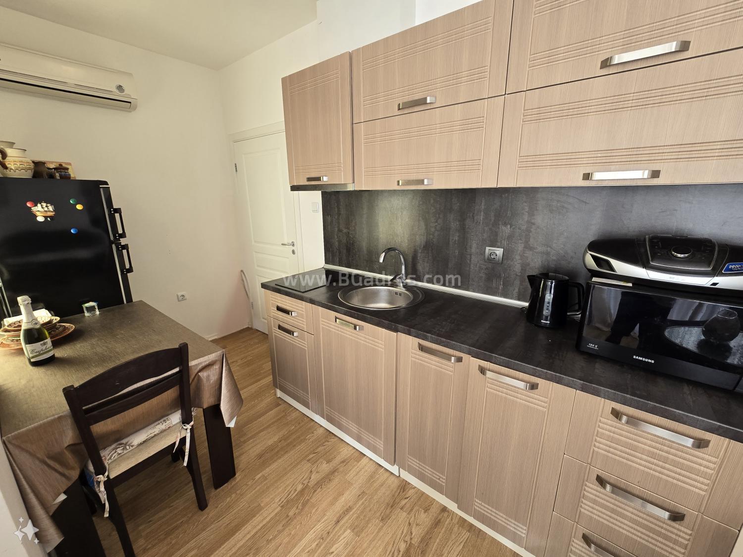 Apartment in the Romance Marine complex І №3936