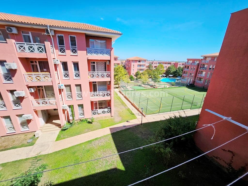 Wohnung in der Anlage Sunny Day 6 І №3964