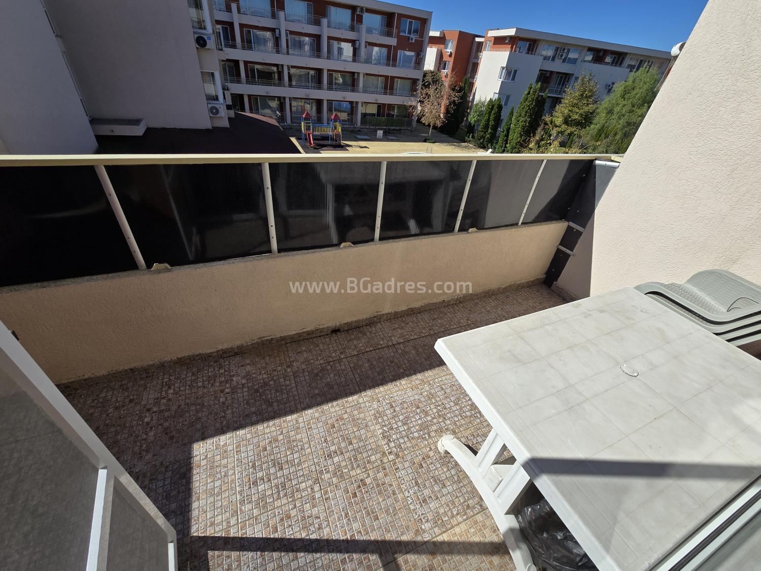 Квартира в комплексе Несебр Форт Клуб І №3937