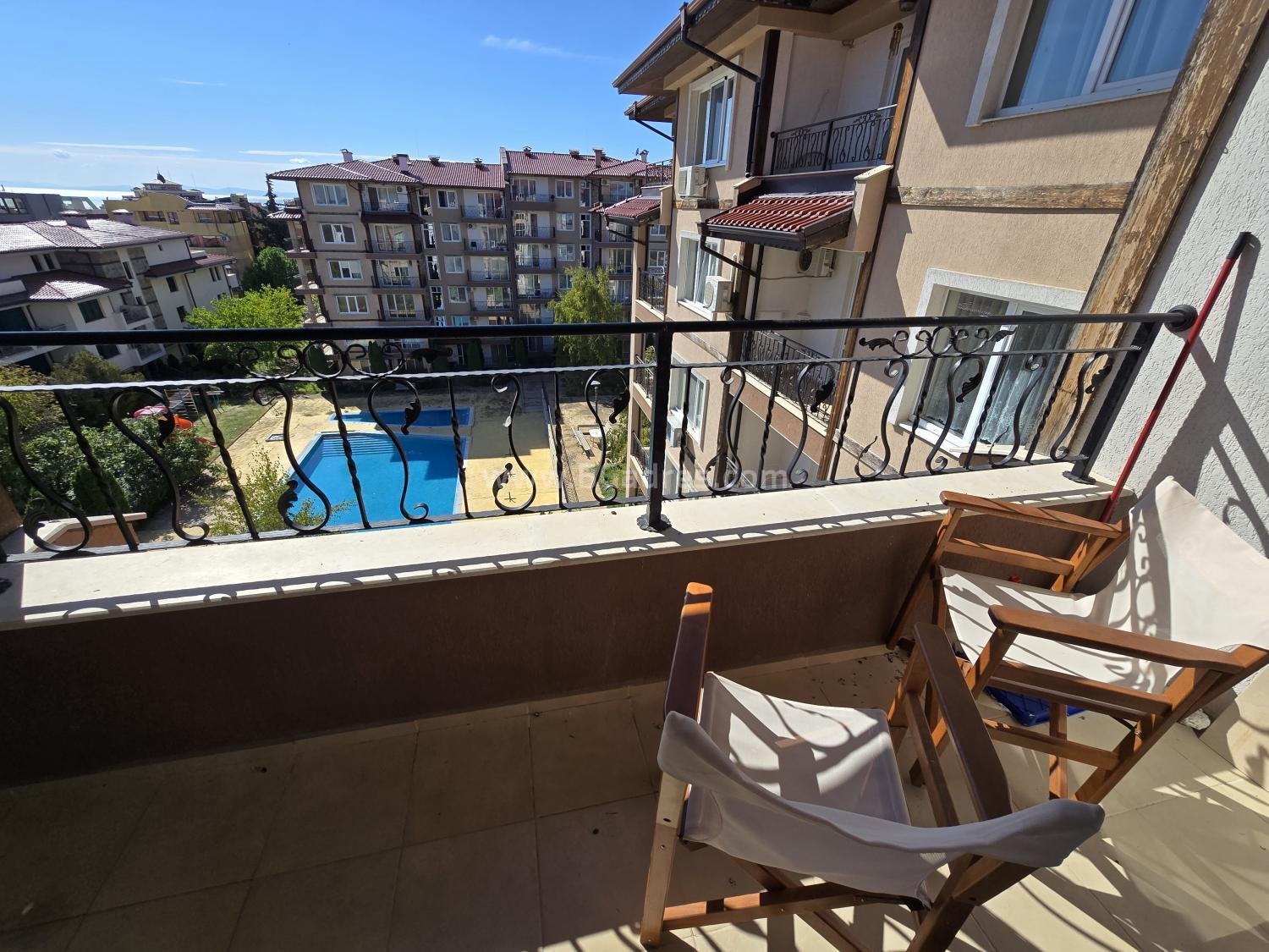 Квартира с низкой таксой в Равде І №3884