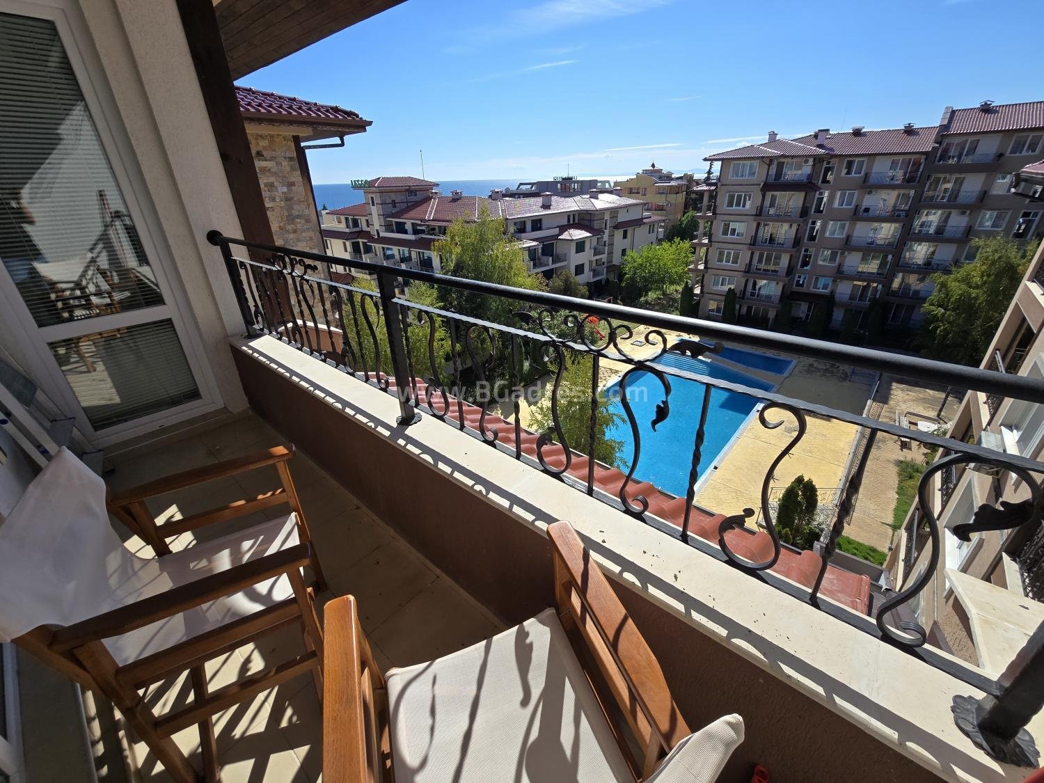 Квартира с низкой таксой в Равде І №3884