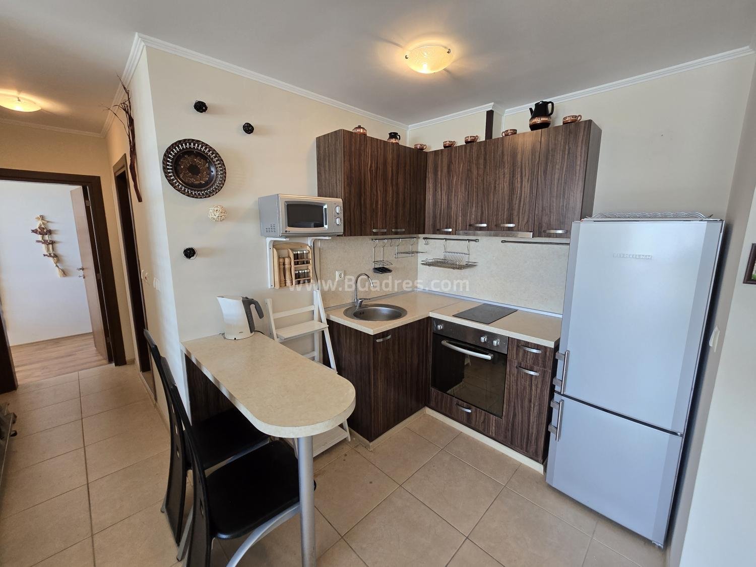 Квартира с низкой таксой в Равде І №3884