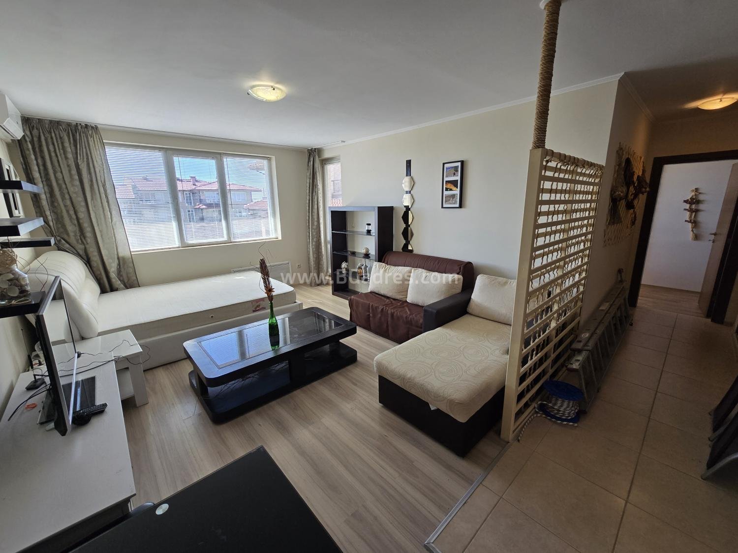 Квартира с низкой таксой в Равде І №3884