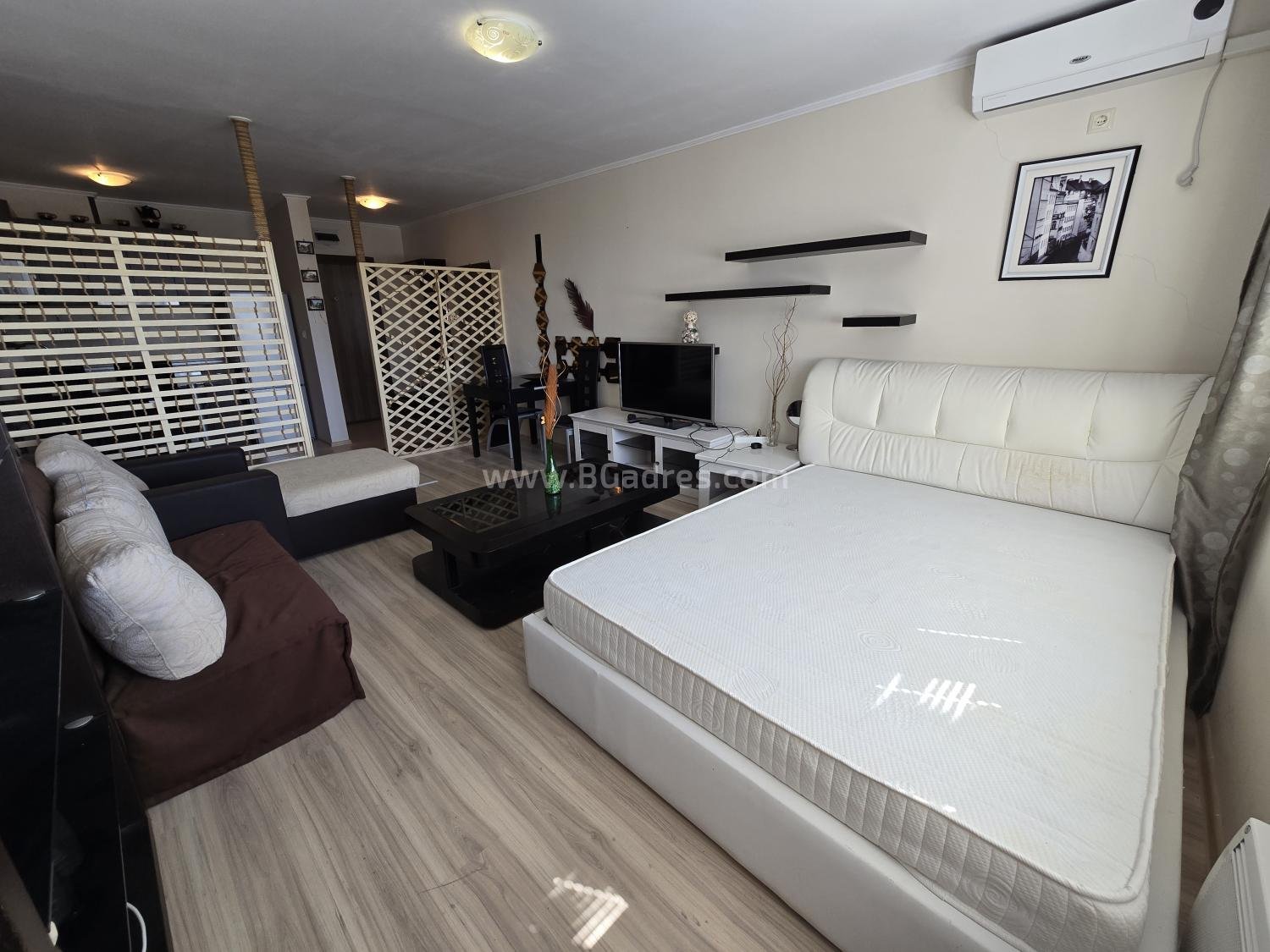 Квартира с низкой таксой в Равде І №3884