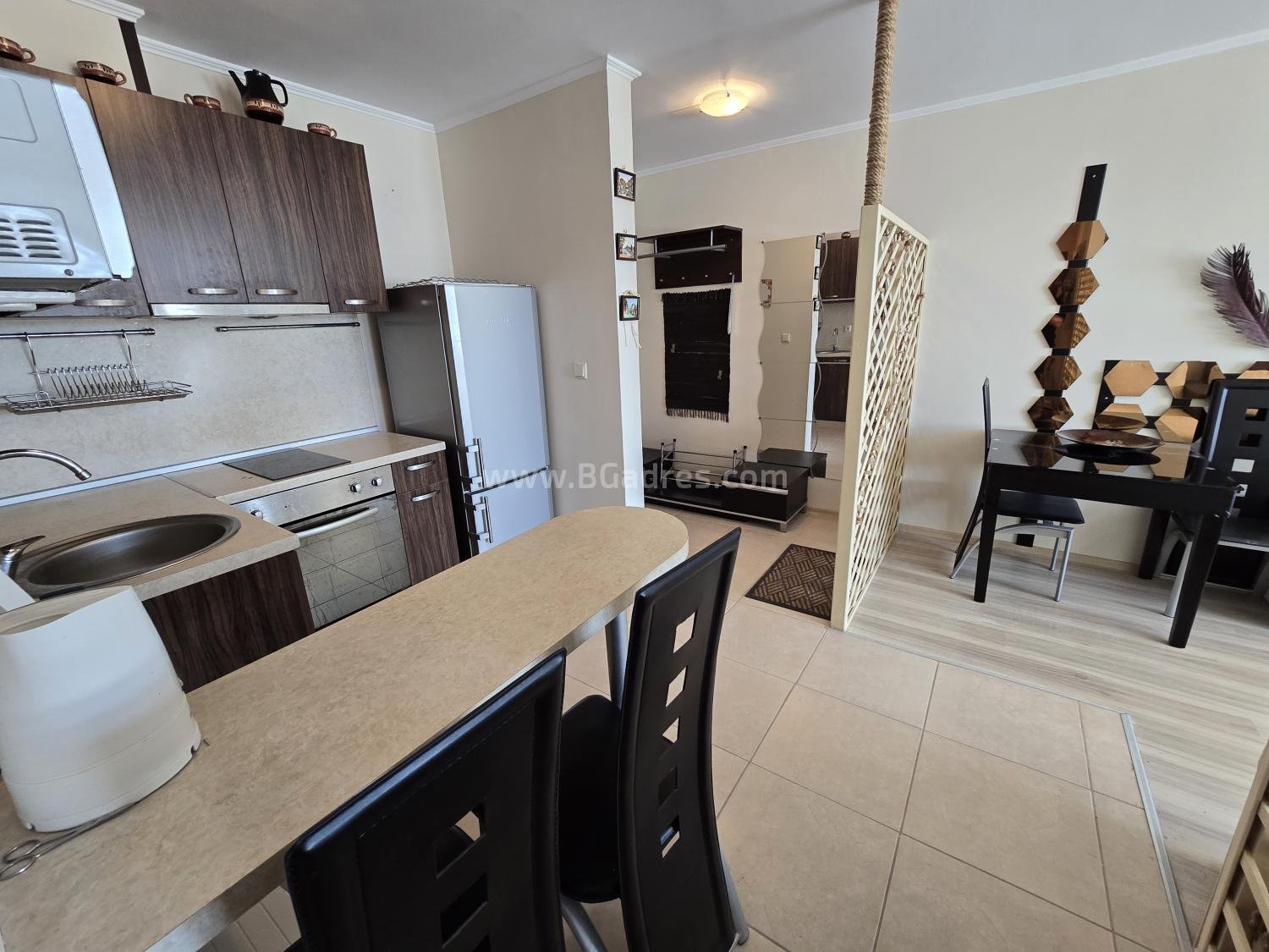 Квартира с низкой таксой в Равде І №3884