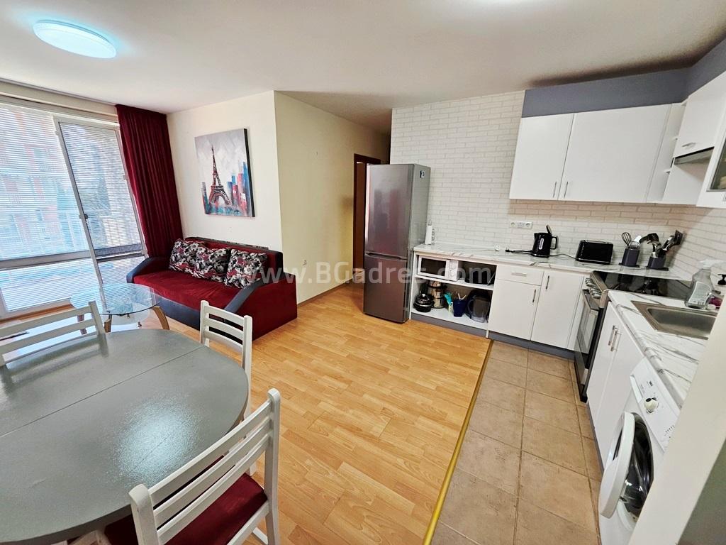 Wohnung in der Anlage Nessebar Fort Club І №3989