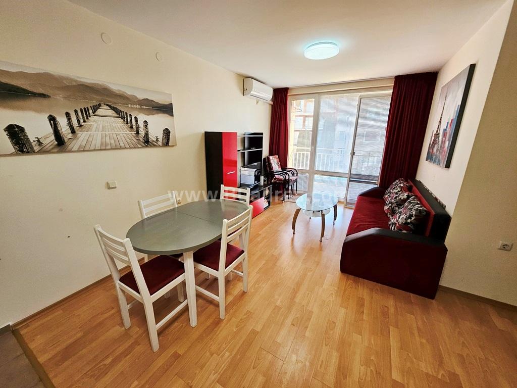 Wohnung in der Anlage Nessebar Fort Club І №3989