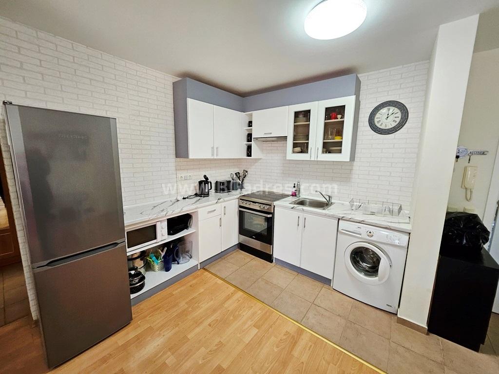 Wohnung in der Anlage Nessebar Fort Club І №3989