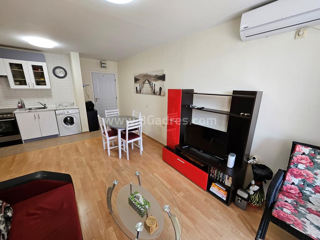 Wohnung in der Anlage Nessebar Fort Club І №3989