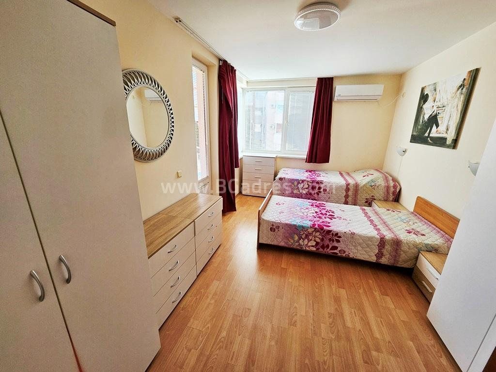 Wohnung in der Anlage Nessebar Fort Club І №3989