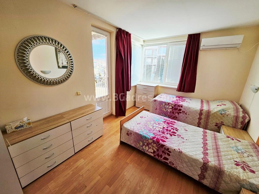 Wohnung in der Anlage Nessebar Fort Club І №3989