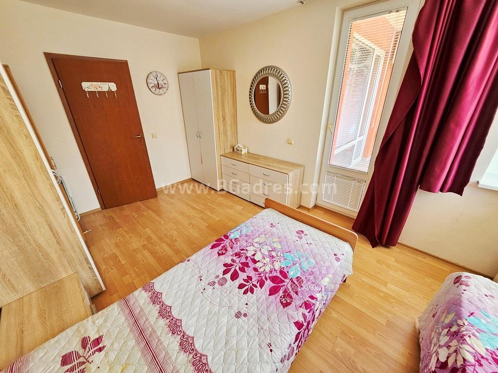 Wohnung in der Anlage Nessebar Fort Club І №3989