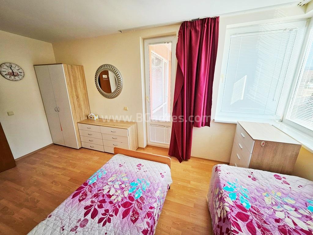 Wohnung in der Anlage Nessebar Fort Club І №3989